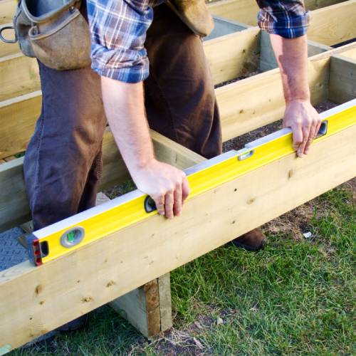 Decks and Railings